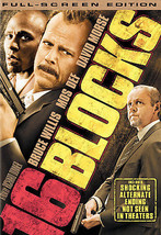 16 Blocks (Full Screen Edition) - DVD Bruce Willis - £4.89 GBP