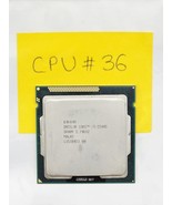 2.7 Ghz 2nd Gen Intel Core i5-2500S Quad-Core Processor SR009 Socket LGA... - $17.62 CAD