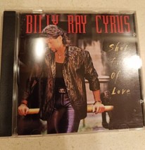 Shot Full of Love by Billy Ray Cyrus (CD, Nov-1998, Mercury) - £2.79 GBP
