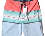 Goodfellow &amp; Co™ Board Shorts ~ Men&#39;s Size 30 ~ 10&quot; Inseam ~ CAYENNE RED... - $23.38