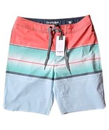 Goodfellow &amp; Co™ Board Shorts ~ Men&#39;s Size 30 ~ 10&quot; Inseam ~ CAYENNE RED... - £18.39 GBP