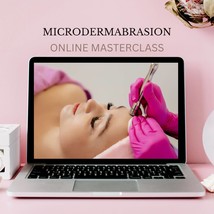 Microdermabrasion Online Video Training Course Tutorial Lesson E-Learning Studen - £31.01 GBP