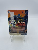 Batman Unlimited Animal Instincts Dvd Sealed Box With Wear Fire Bat Figure Bonus - £7.79 GBP