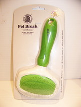 Shiny Pet Brush Dogs, Cats, Rabbits, Etc Model #10 - £6.92 GBP