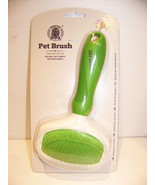 SHINY PET BRUSH DOGS, CATS, RABBITS, ETC MODEL #10 - £7.08 GBP