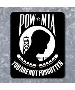 POW MIA Sticker Vinyl Decal Army Navy Marines Military Car Laptop USA Pr... - $3.91+