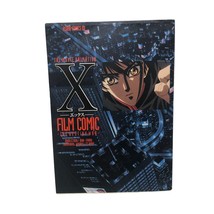 Japan Clamp The Movie Animation X Film Comic The Destiny War - £35.94 GBP