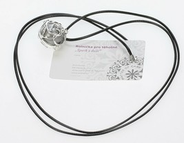 Genuine Aniball Necklace maternity jingleMummyBell Harmony - gray Brand New - £28.28 GBP