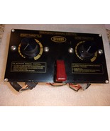 Catipellar Marine Diesel Emergency Manual Control Panel 151-890 - $18,241.12 MXN