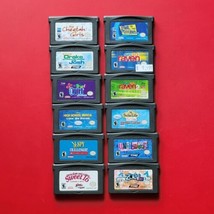 I Spy Challenge Raven Zoey More Game Boy Advance Lot 12 Teen Games Authentic - £44.76 GBP