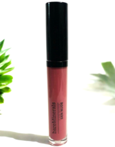 Bareminerals Gen Nude Patent Lip Lacquer 0.12 oz 3.7 ml. - POUT RARE Fre... - $546.85 MXN