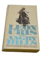 The Angry Hills By Leon Uris Vintage 1972 Paperback - $8.42