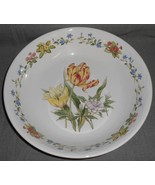 Noritake GOURMET GARDEN PATTERN 12 1/2&quot; Pasta or Salad Serving Bowl - $121.01 CAD