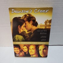 Dawsons Creek - First Season (DVD, 2003, 3-Disc Set) - £2.30 GBP