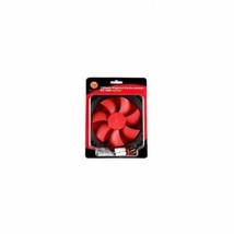 RadioShack - Thermaltake 120mm Highest Performance DC Fan - Computer Fan - Red - £8.59 GBP