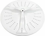 W10902814 Wash Plate for Whirlpool Washing Machine 7MMVWB835EW0 7MMVWX65... - $35.61
