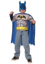 Rubie&#39;s Boy&#39;s Batman Costume Kit Black - $142.09