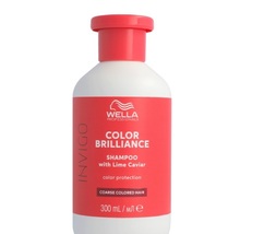 Wella Professionals Invigo Color Brilliance Coarse color protection shampoo, 300 - £39.81 GBP