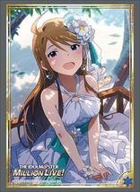 Idolmaster Million Live! Megumi Tokoro Card Game Character Sleeves Collection HG - £21.44 GBP