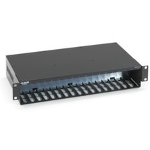 Black Box LHC018A-AC-R2 Rackmount Power Tray - 18-SLOT, Ac Power, Mini Media Con - £534.71 GBP