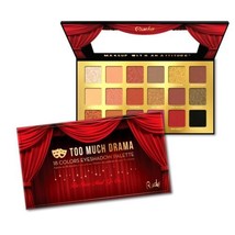 RUDE Too Much Drama - 18 Eyeshadow Palette - £16.33 GBP