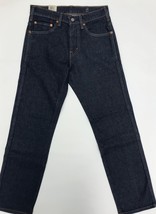 NEW Levi&#39;s Western Fit Straight Leg Blue Jeans (29 W x 32 L) - £27.49 GBP