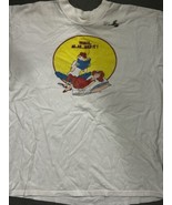 Vintage 90s Funny Childbirth Maternity T-Shirt - Men&#39;s L - Graphic Dad P... - $47.29 CAD