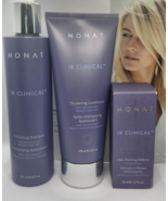 NEW 2022 MONAT IR INTENSE REPAIR CLINICAL SYSTEM - New In Box - £141.59 GBP