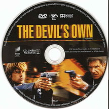 The Devil&#39;s Own (Harrison Ford, Brad Pitt, Margaret Colin) Region 2 Dvd - £6.26 GBP