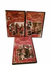 BBC Last Of The Summer Wine 1978-82 1979, 1982-83 Lot X 3 seasons DVD - £43.52 GBP