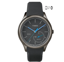 Timex 41mm IQ+ Move Sport Quartz Silicone Strap Watch - £111.46 GBP