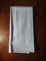 Pier 1 Blue Napkin New - $14.73