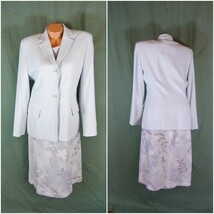 Josephine Chaus Sz 10 2 P Dress Blazer - £24.40 GBP