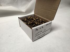 French Natural ST Finish 7/16" Head x 1/2"  Nail   Upholstery Nail/Tack ... - $34.99