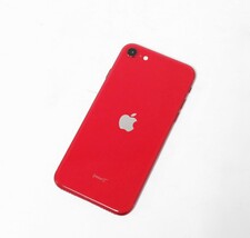 Apple iPhone SE MX9F2LL/A 64GB RED Smartphone image 4