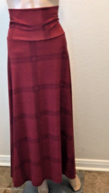 LuLaRoe Midi Dress Maxi Skirt Size M - £156.59 GBP