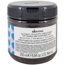 Davines ALCHEMIC Creative Conditioner Marine Blue 8.45oz - $43.00