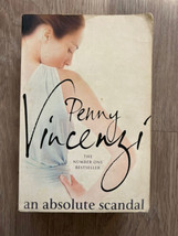 An Absolute Scandal by Penny Vincenzi (Paperback, 2007) - $6.31