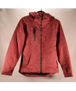 Body Glove Womens Hodded Winter Jacket Pink S - £42.57 GBP