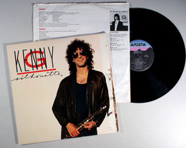 Kenny G. - Silhouette (1988) Vinyl LP • Saved The Best For Last, Smokey Robinson - £19.01 GBP