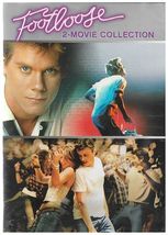 DVD - Footloose 2-Movie Collection (1984 / 2011) *2-Disc Set / New &amp; Sealed* - £3.92 GBP