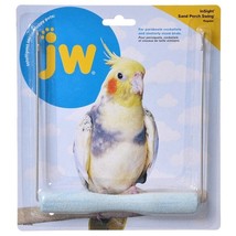 JW Pet Insight Sand Perch Swing for Birds - Large - $9.82