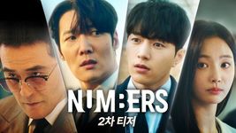 NEW Korean Drama Series Numbers (Volume.1-12 End) English Subtitle All R... - $76.50