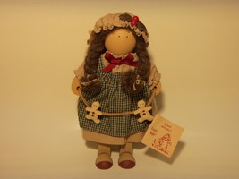 Handcrafted Lizzie High Doll No Tag, Rebecca Bowman 1989 Second Edition - £15.74 GBP