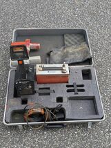 Metrotech Modello 810 Trasmettitore Ricevitore Cavo Custodia Linea Trace... - $11,609.05 MXN Metrotech Modello 810 Trasmettitore Ricevitore Cavo Custodia Linea Trace... - $11,609.05 MXN