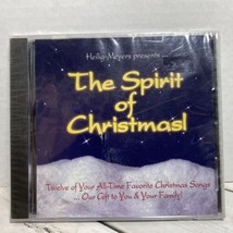 The Spirit of Christmas (Heilig-Meyers Presents) - Audio CD - BRAND NEW - £12.45 GBP