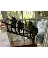 BRUNO LUCCHESI Original Bronze Sculpture - $3,465.00