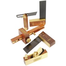 Draper Tools 5 Piece Mini Woodwork Set - £39.25 GBP