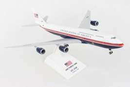 Boeing 747-8 (747-8i) - Air Force One 1/200 Scale Model by Sky Marks - £69.99 GBP