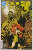 Poison Ivy Swamp Thing Feral Trees #1 (Dc 2024) &quot;New Unread&quot; - £5.35 GBP